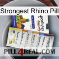 Strongest Rhino Pill 11